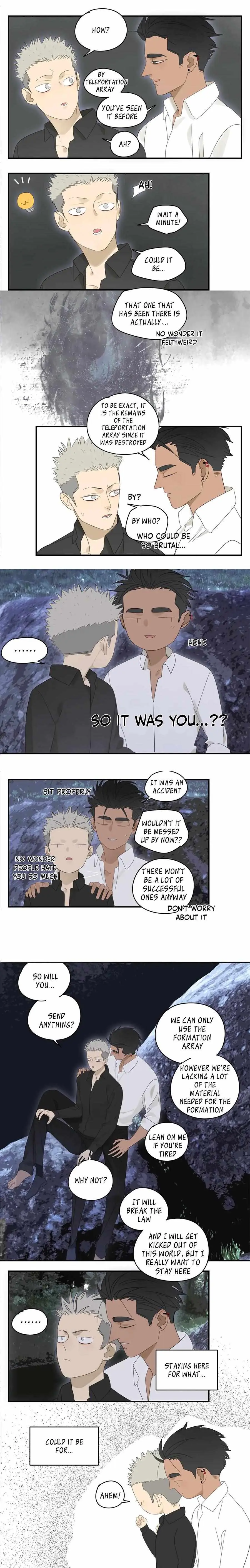 The way to appeal to the Devil Chapter 22 page 6 - 