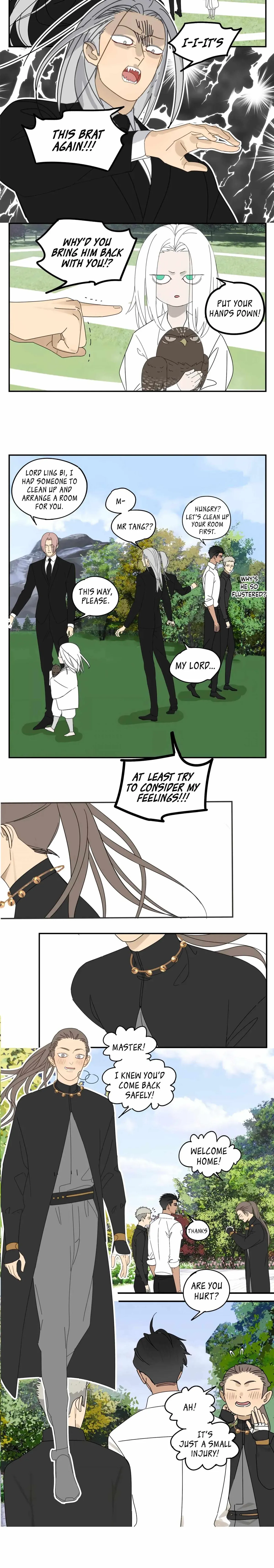 The way to appeal to the Devil Chapter 23 page 3 - 