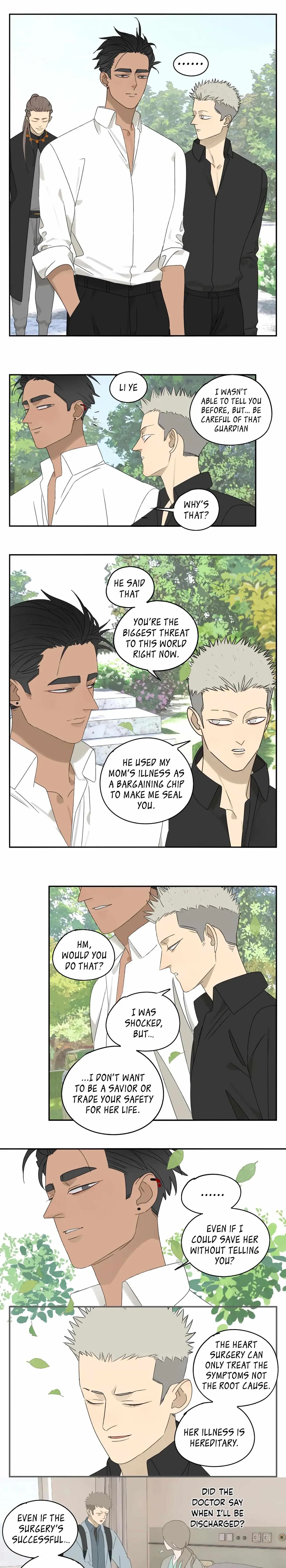 The way to appeal to the Devil Chapter 23 page 4 - 