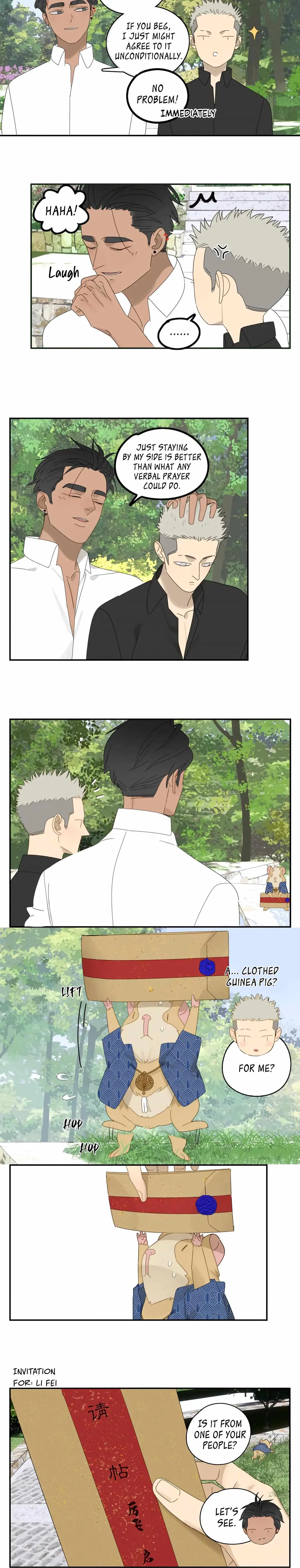 The way to appeal to the Devil Chapter 23 page 6 - 