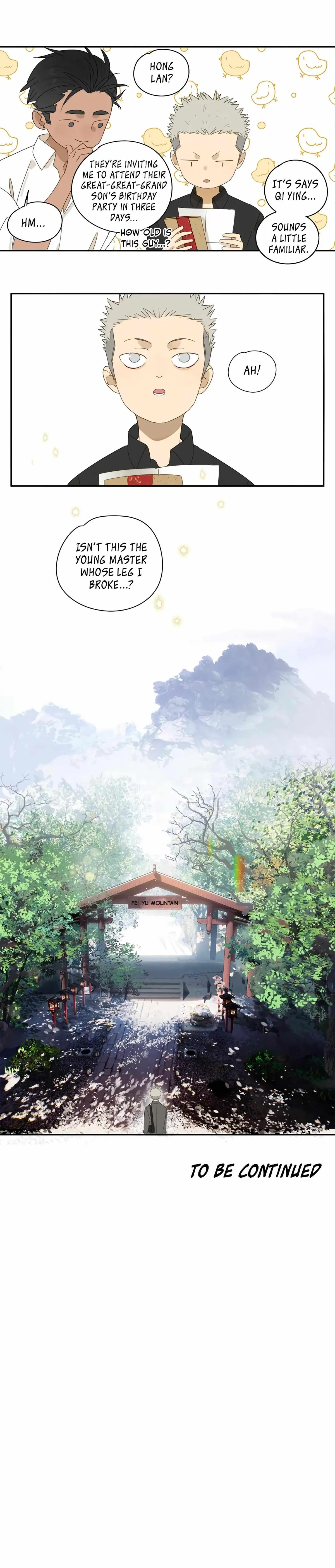 The way to appeal to the Devil Chapter 23 page 7 - 