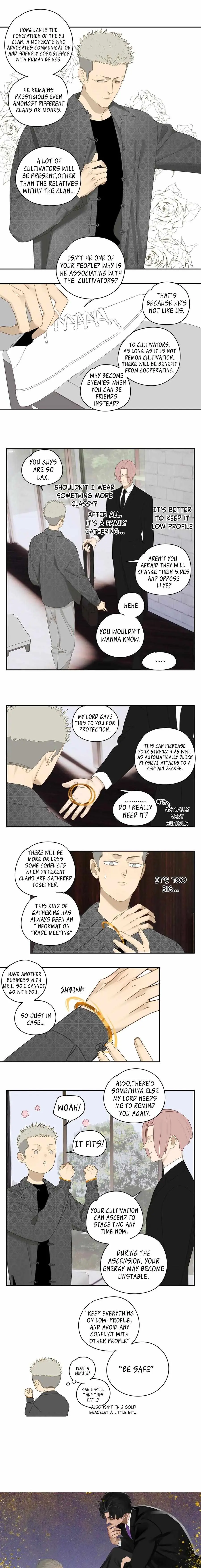 The way to appeal to the Devil Chapter 24 page 2 - 