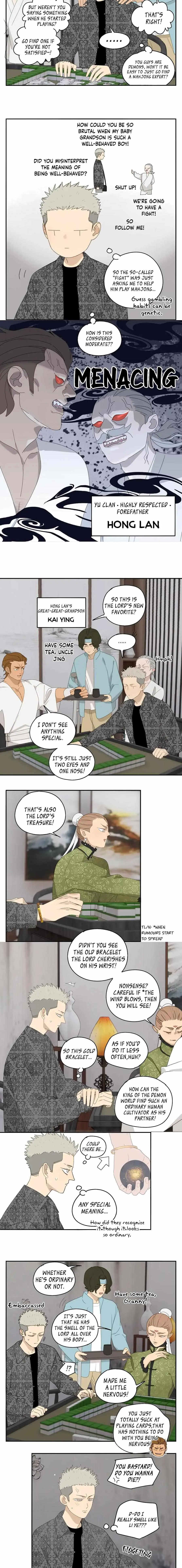 The way to appeal to the Devil Chapter 24 page 6 - 