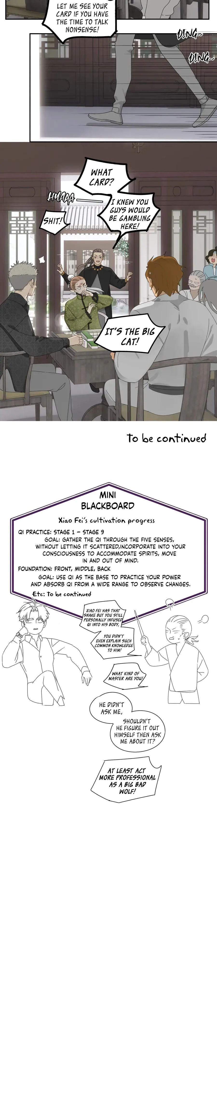 The way to appeal to the Devil Chapter 24 page 8 - 
