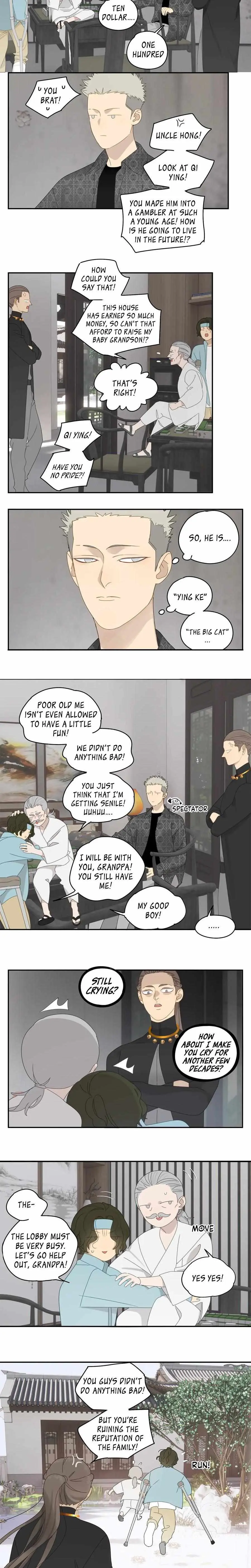 The way to appeal to the Devil Chapter 25 page 2 - 