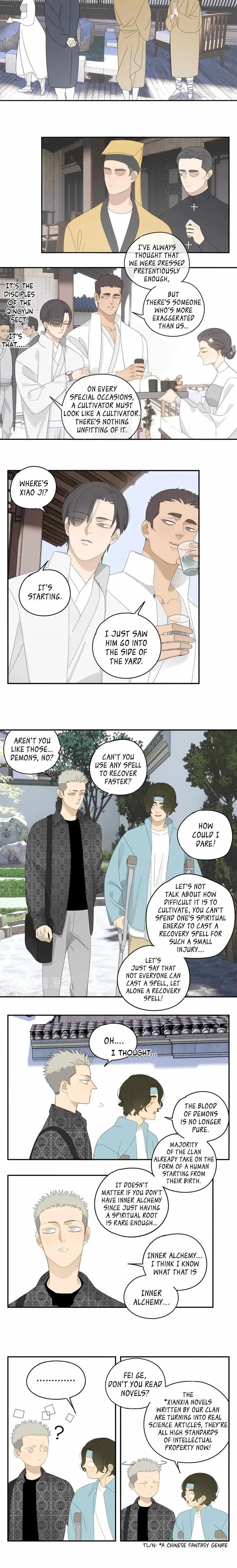 The way to appeal to the Devil Chapter 25 page 6 - 