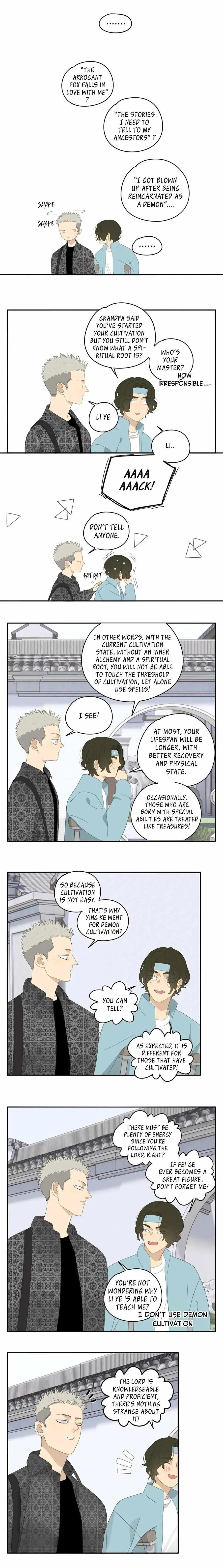 The way to appeal to the Devil Chapter 25 page 7 - 