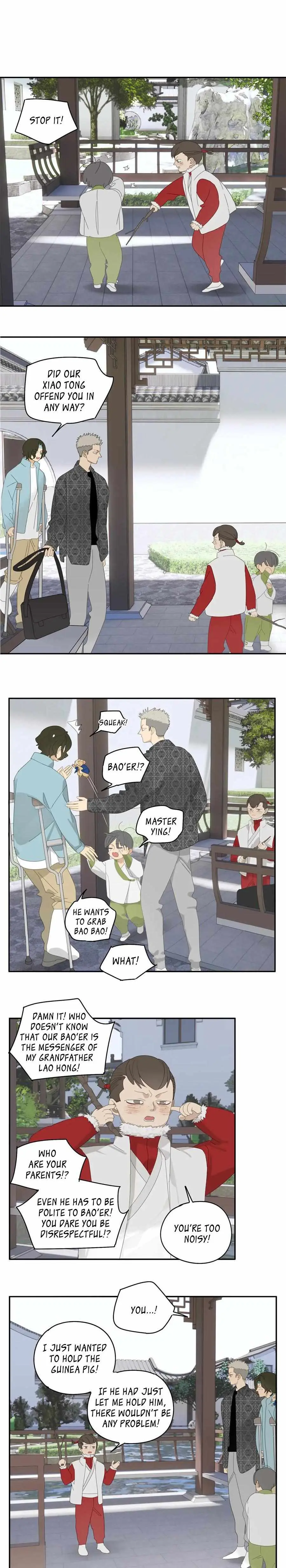 The way to appeal to the Devil Chapter 25 page 8 - 