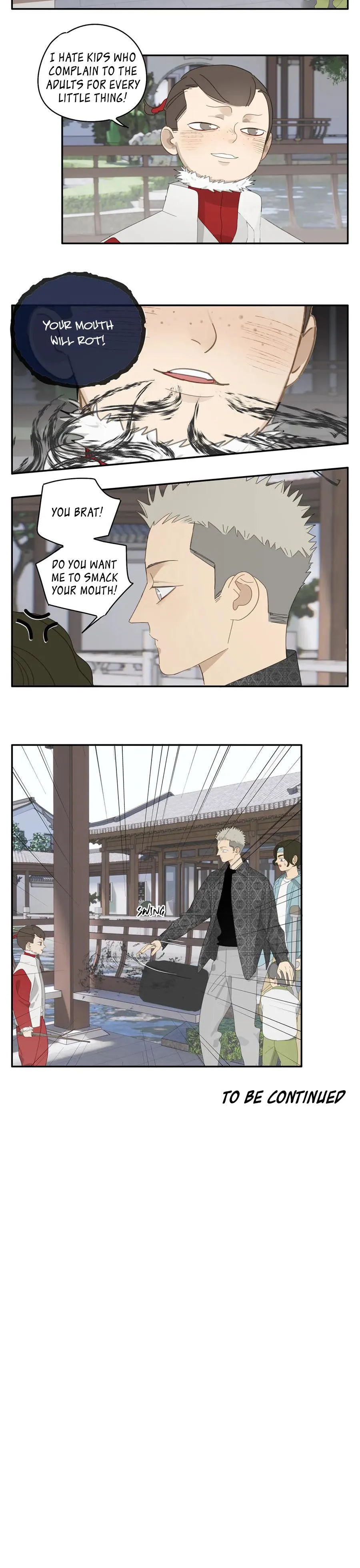 The way to appeal to the Devil Chapter 25 page 9 - 