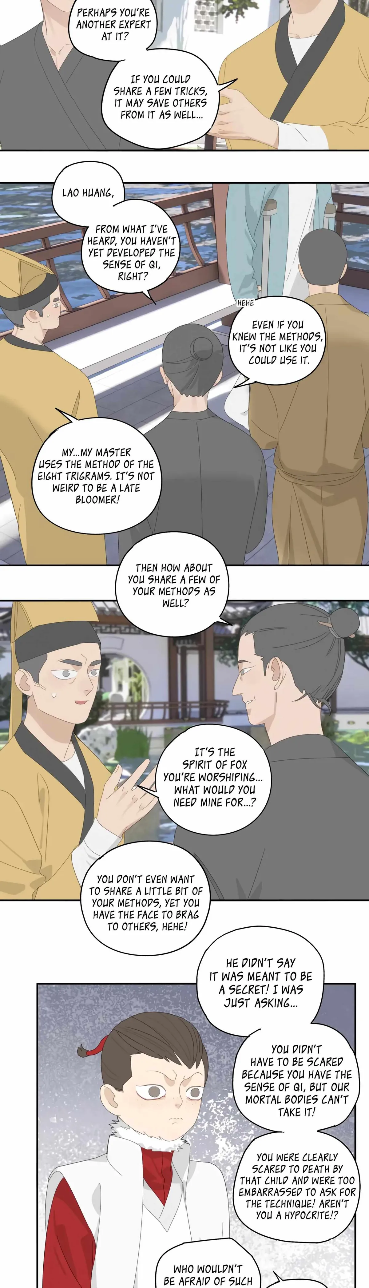 The way to appeal to the Devil Chapter 26 page 11 - 