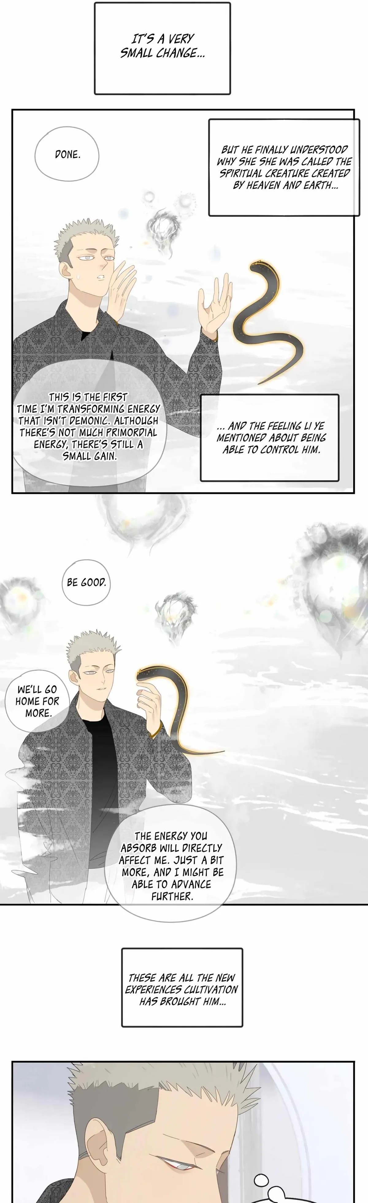 The way to appeal to the Devil Chapter 26 page 4 - 
