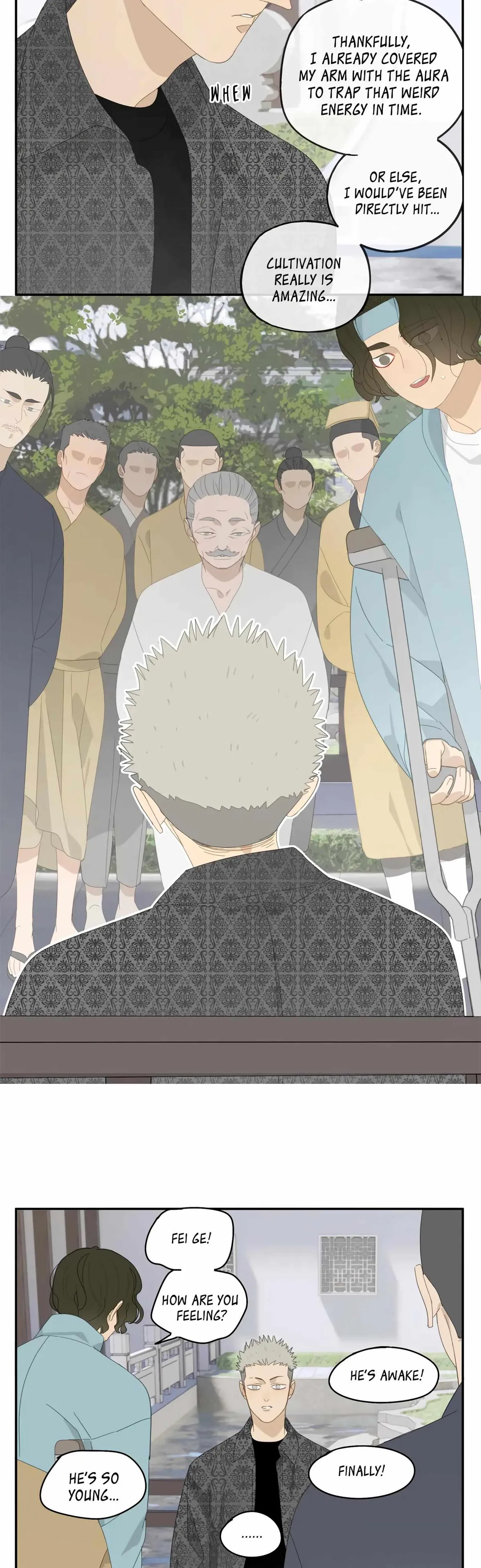 The way to appeal to the Devil Chapter 26 page 5 - 