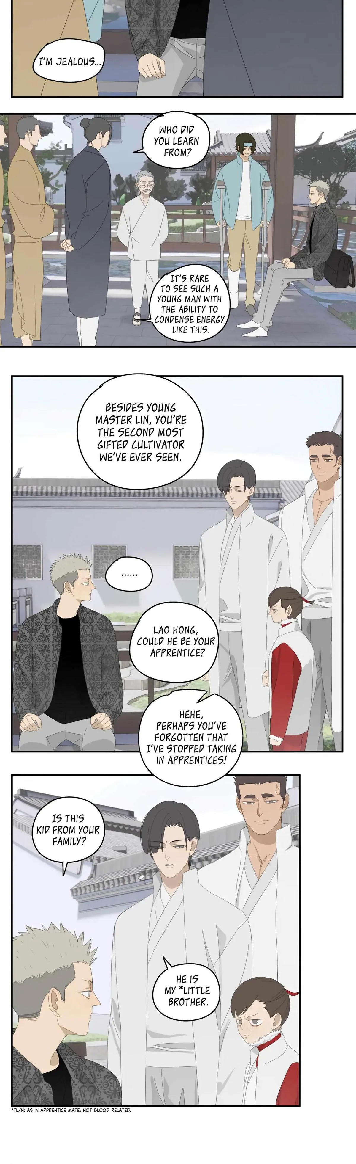 The way to appeal to the Devil Chapter 26 page 6 - 