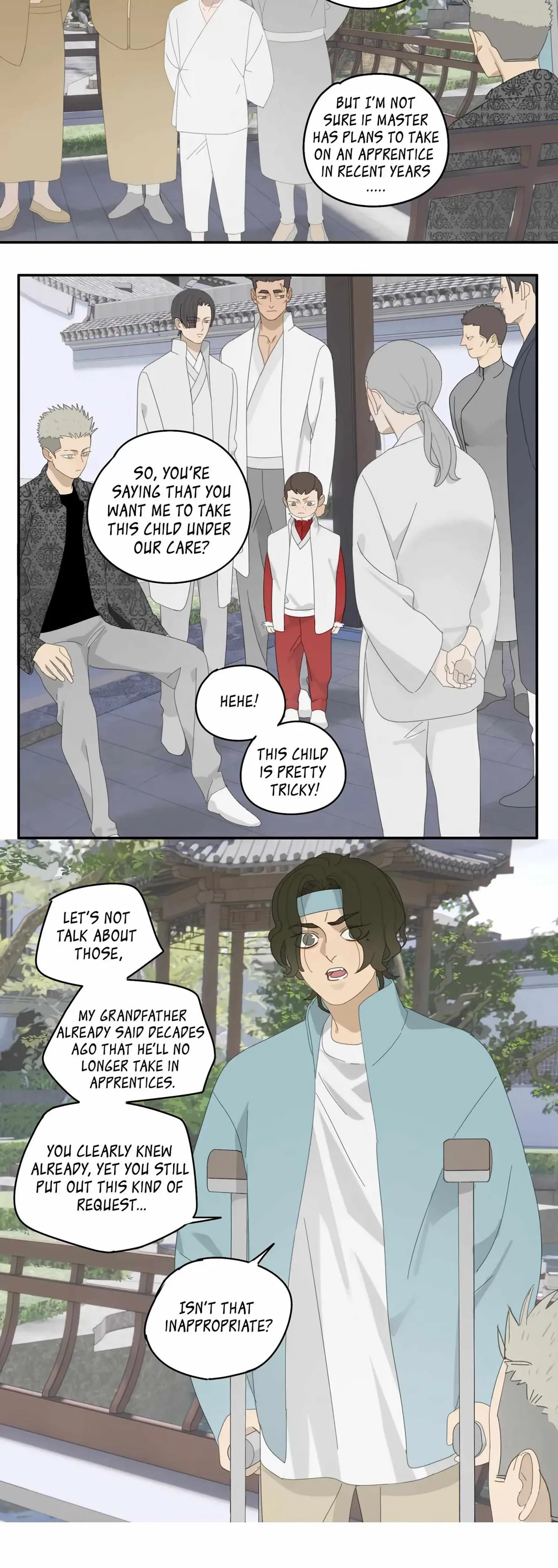 The way to appeal to the Devil Chapter 26 page 9 - 