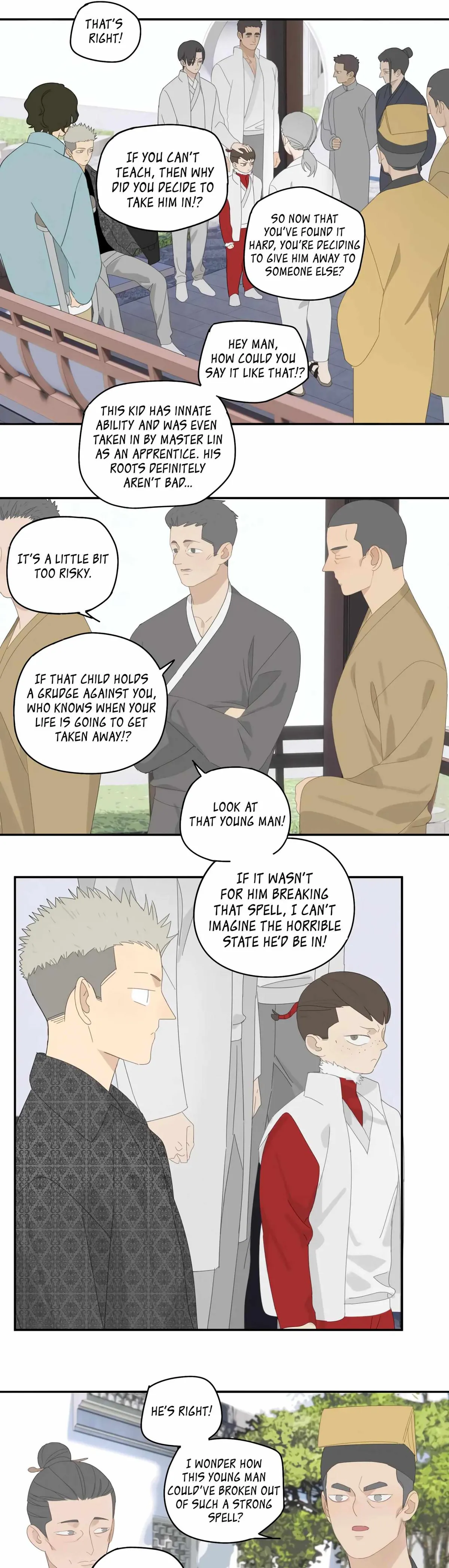 The way to appeal to the Devil Chapter 26 page 10 - 