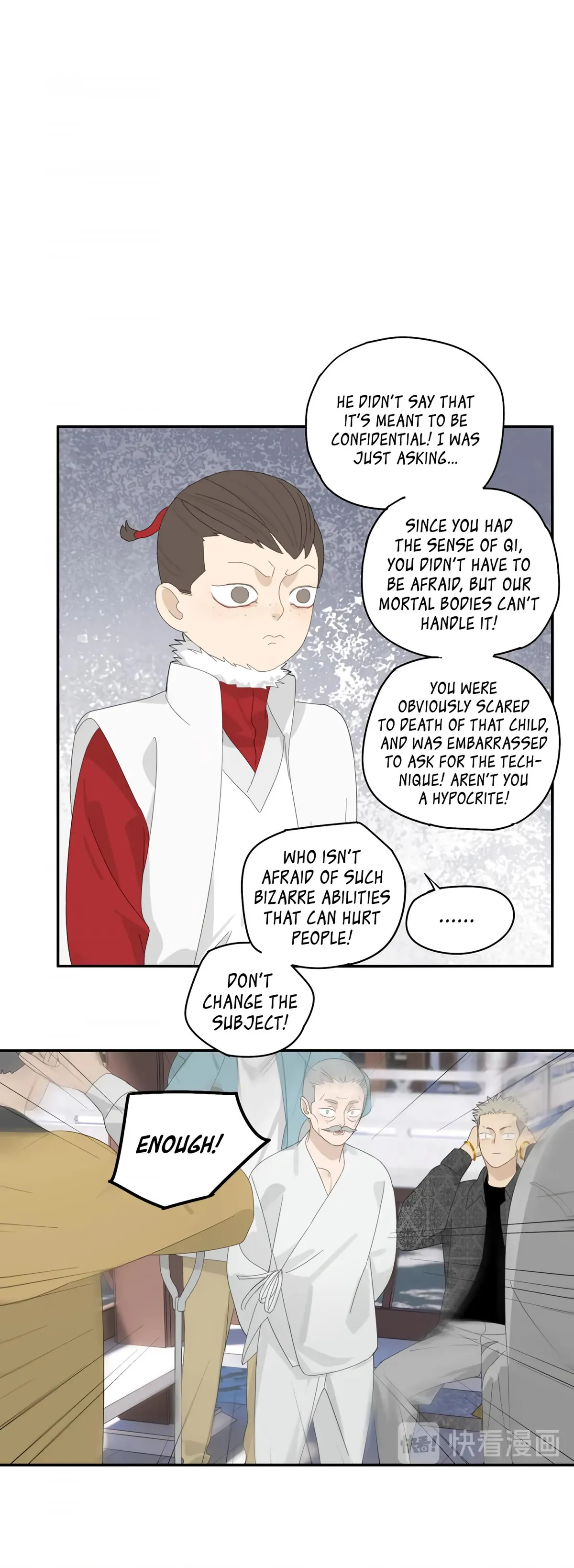The way to appeal to the Devil Chapter 27 page 1 - 