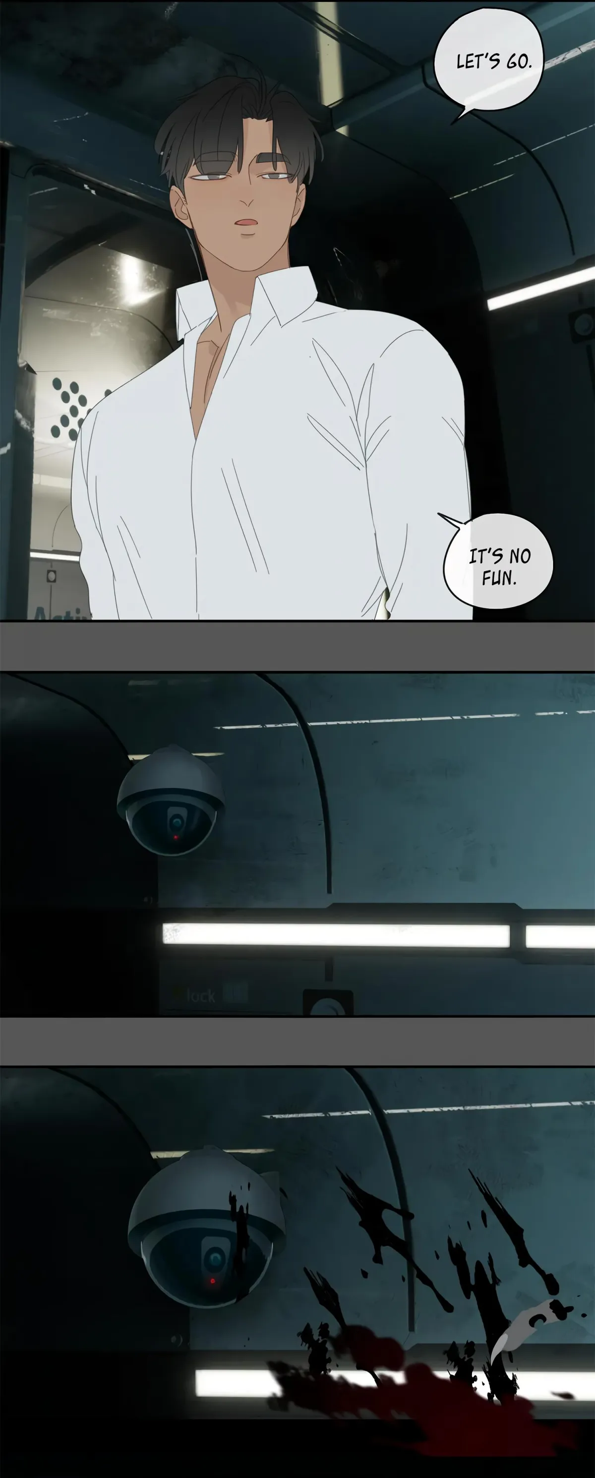 The way to appeal to the Devil Chapter 27 page 11 - 