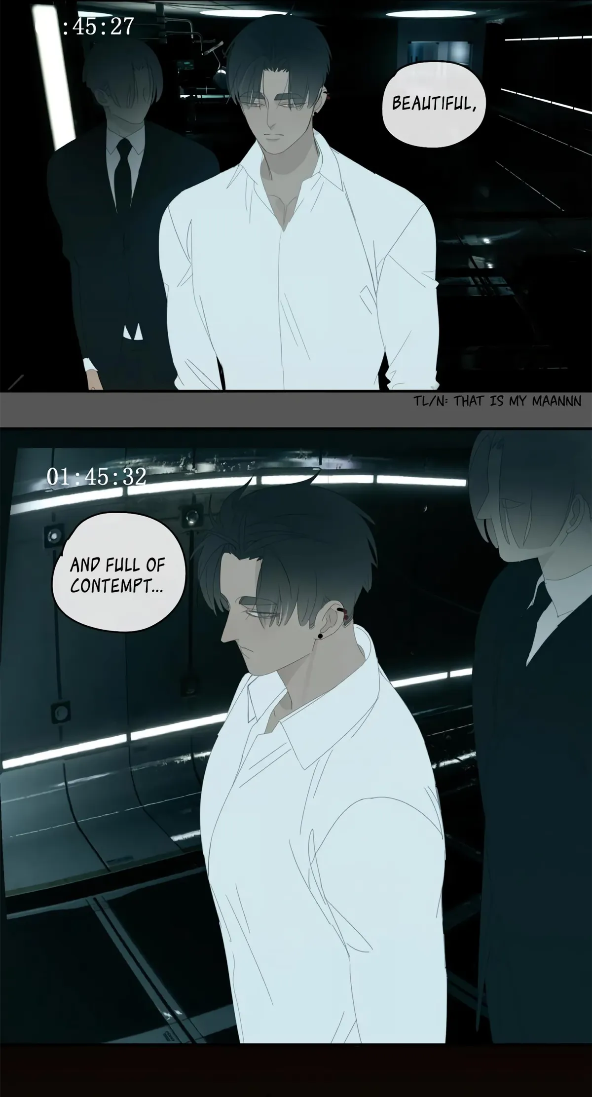 The way to appeal to the Devil Chapter 27 page 13 - 