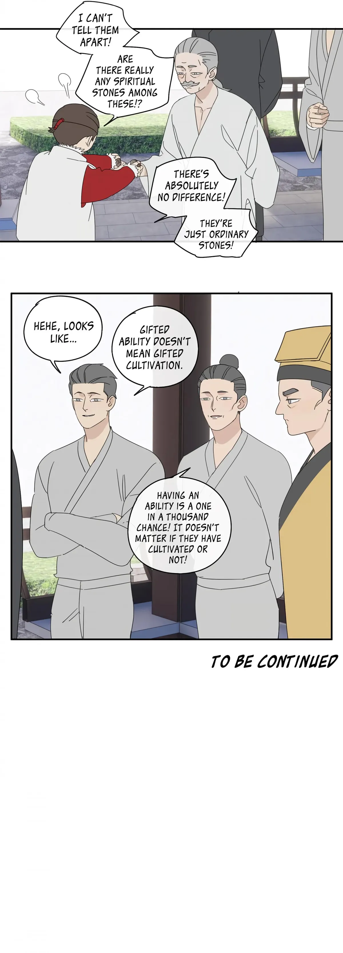 The way to appeal to the Devil Chapter 27 page 15 - 