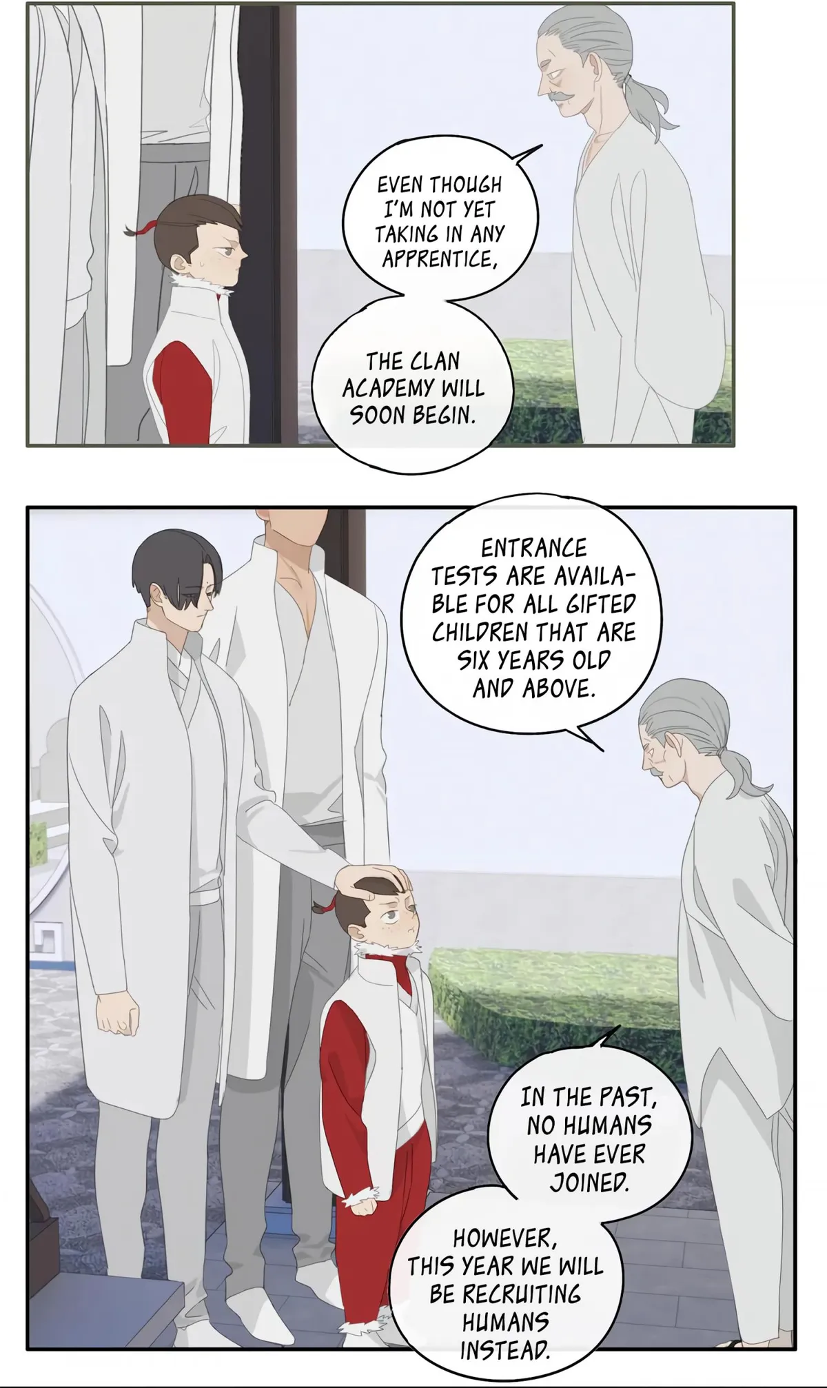 The way to appeal to the Devil Chapter 27 page 3 - 