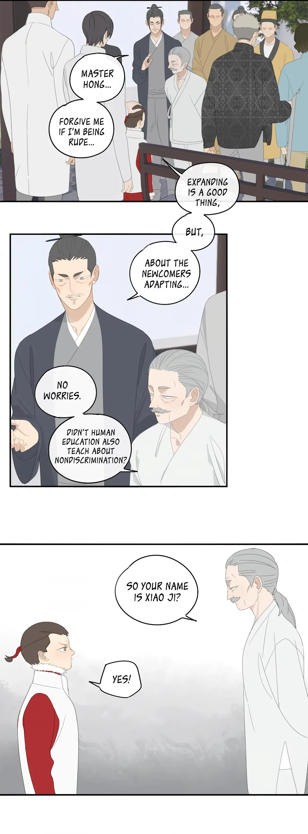 The way to appeal to the Devil Chapter 27 page 4 - 