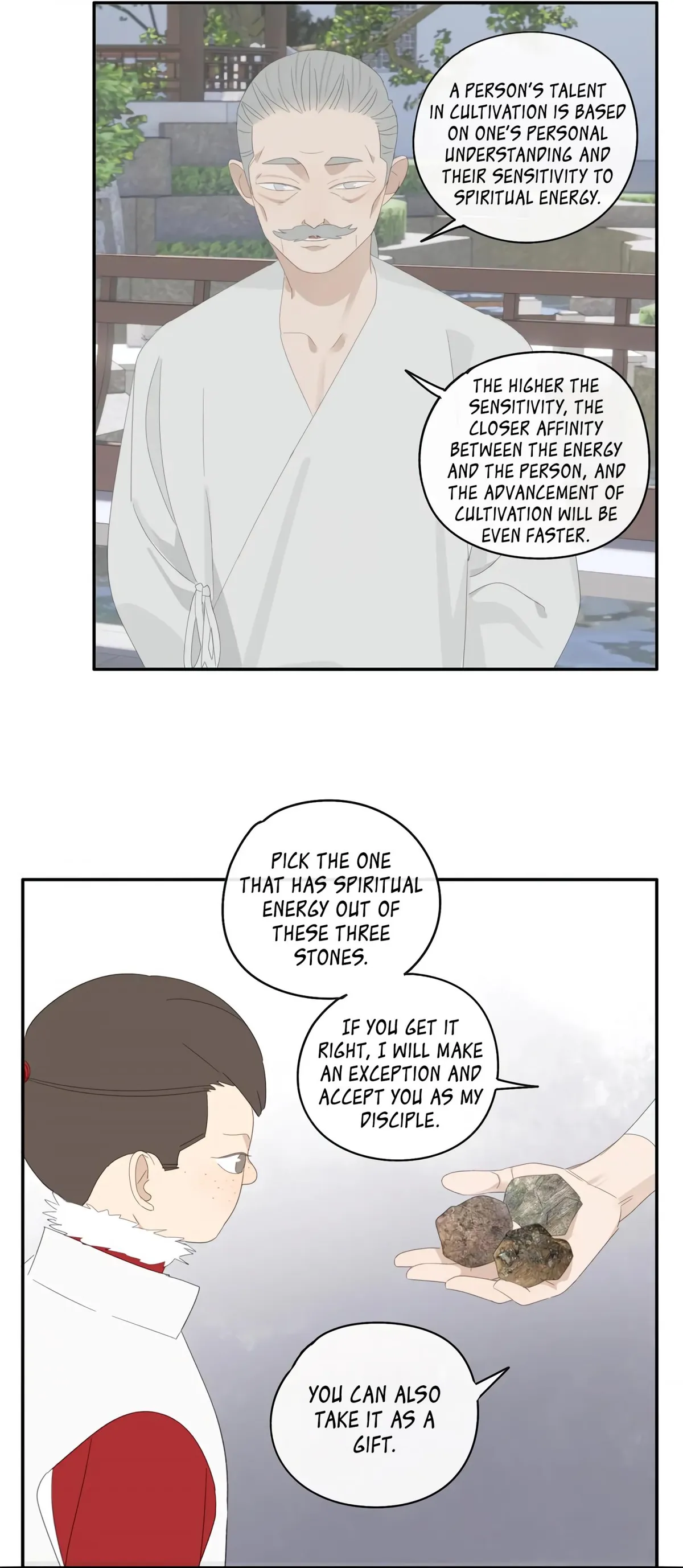 The way to appeal to the Devil Chapter 27 page 5 - 