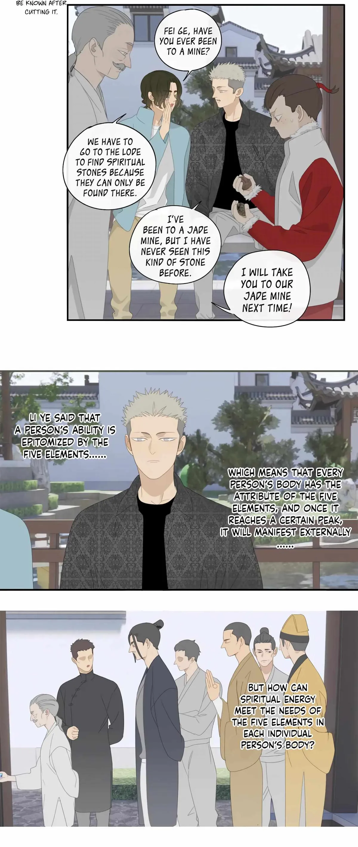 The way to appeal to the Devil Chapter 27 page 7 - 