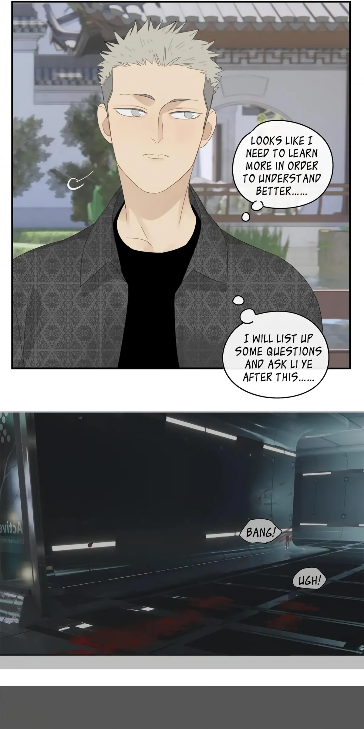 The way to appeal to the Devil Chapter 27 page 8 - 