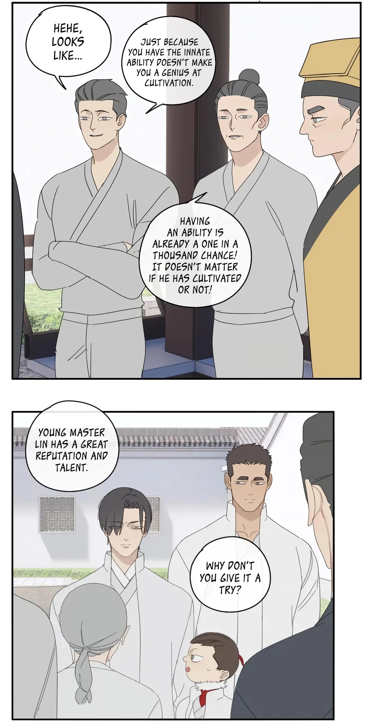 The way to appeal to the Devil Chapter 28 page 2 - 