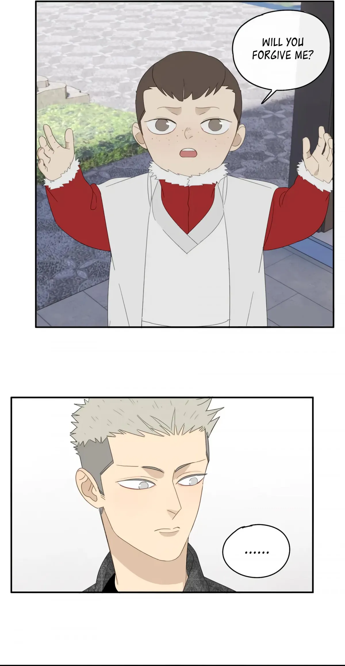 The way to appeal to the Devil Chapter 28 page 13 - 