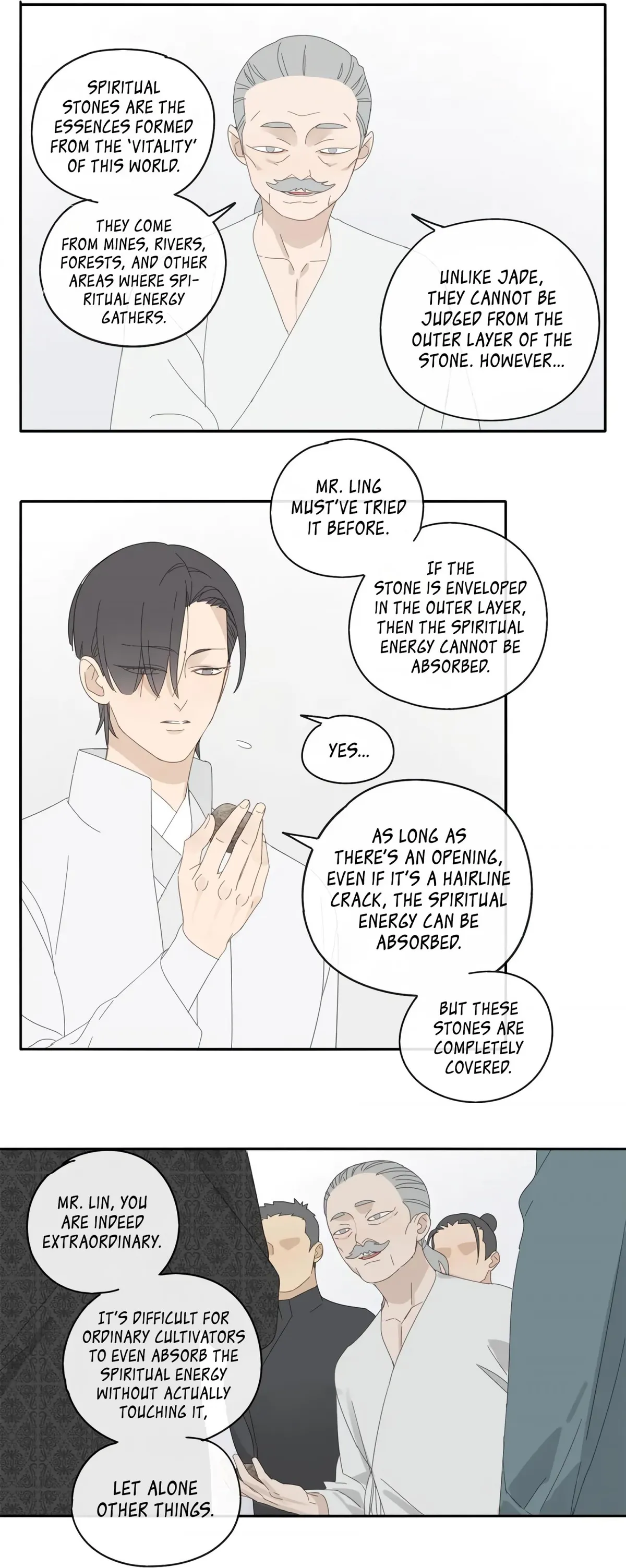 The way to appeal to the Devil Chapter 28 page 4 - 