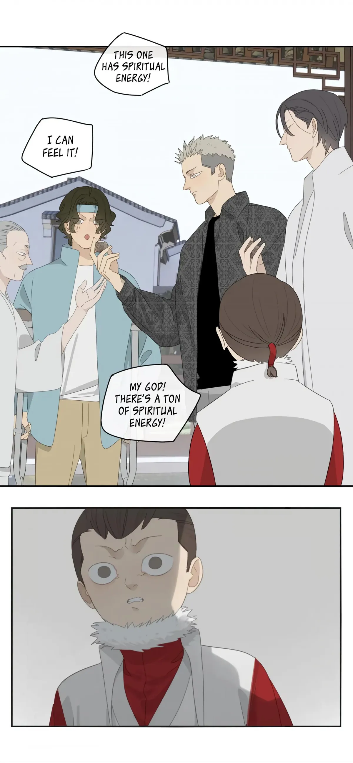 The way to appeal to the Devil Chapter 28 page 8 - 