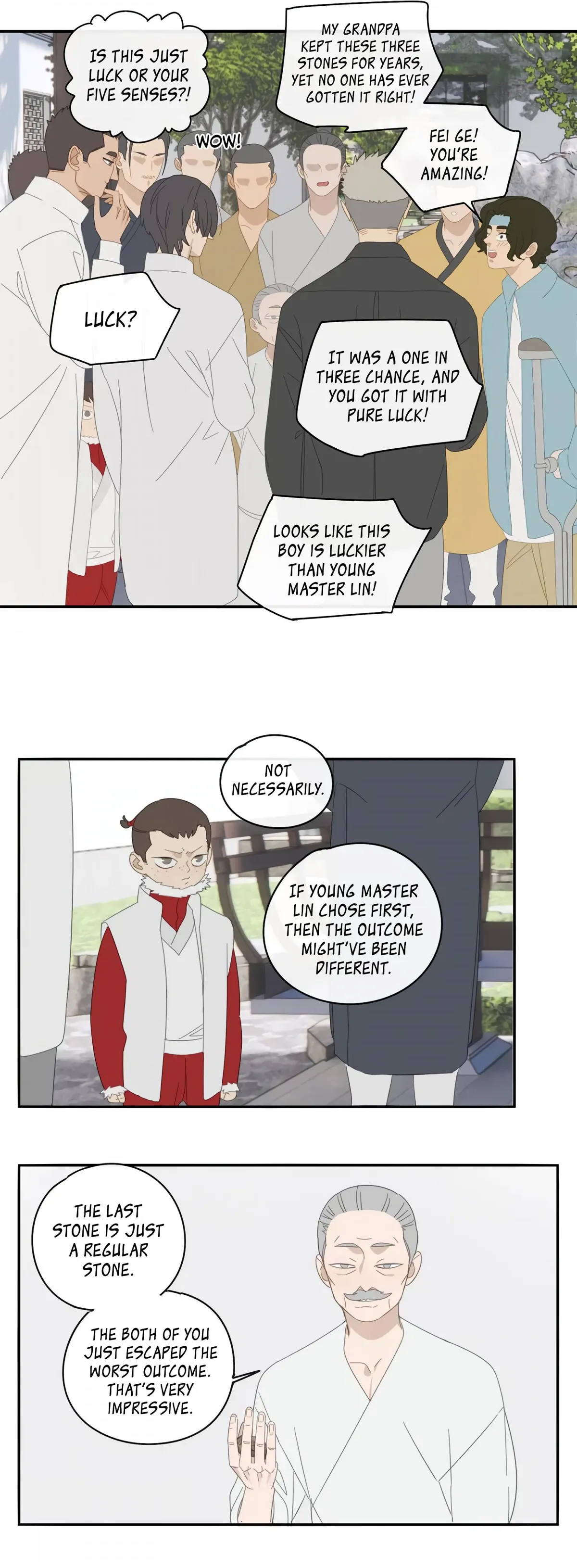The way to appeal to the Devil Chapter 28 page 9 - 