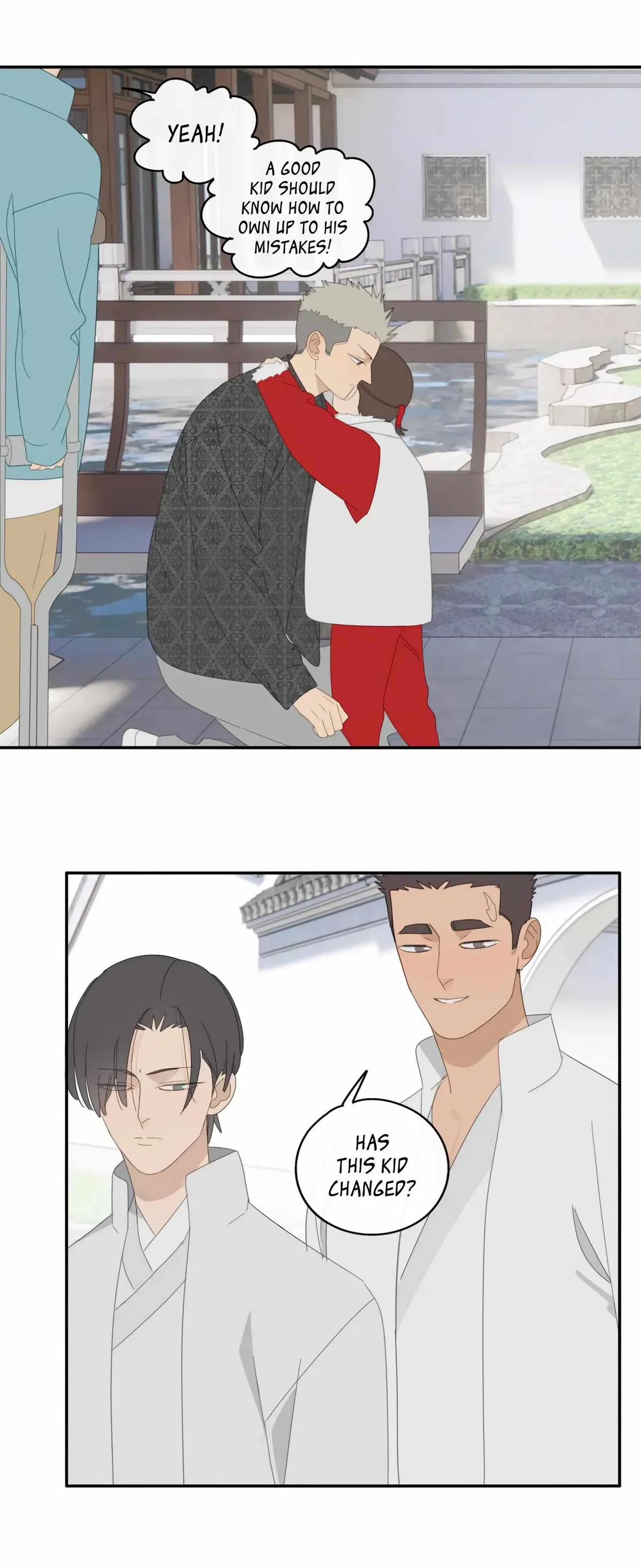 The way to appeal to the Devil Chapter 29 page 1 - 