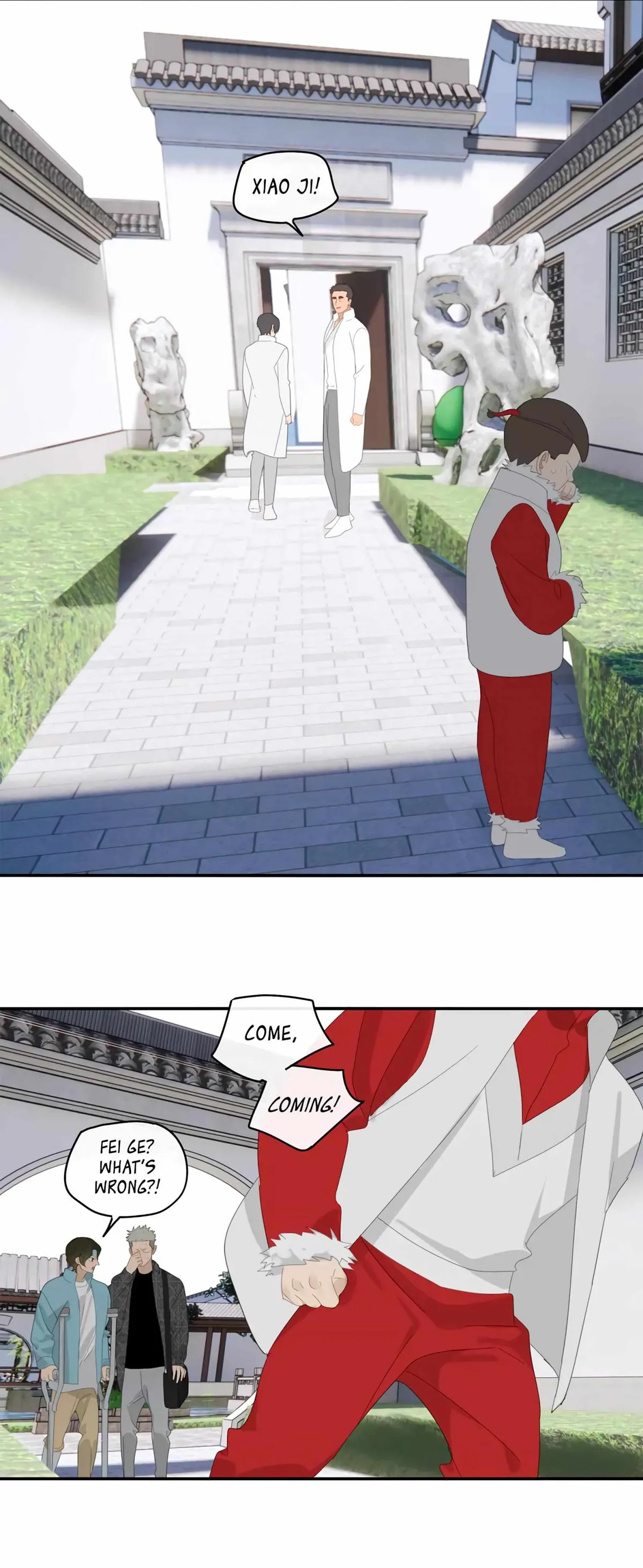 The way to appeal to the Devil Chapter 29 page 11 - 