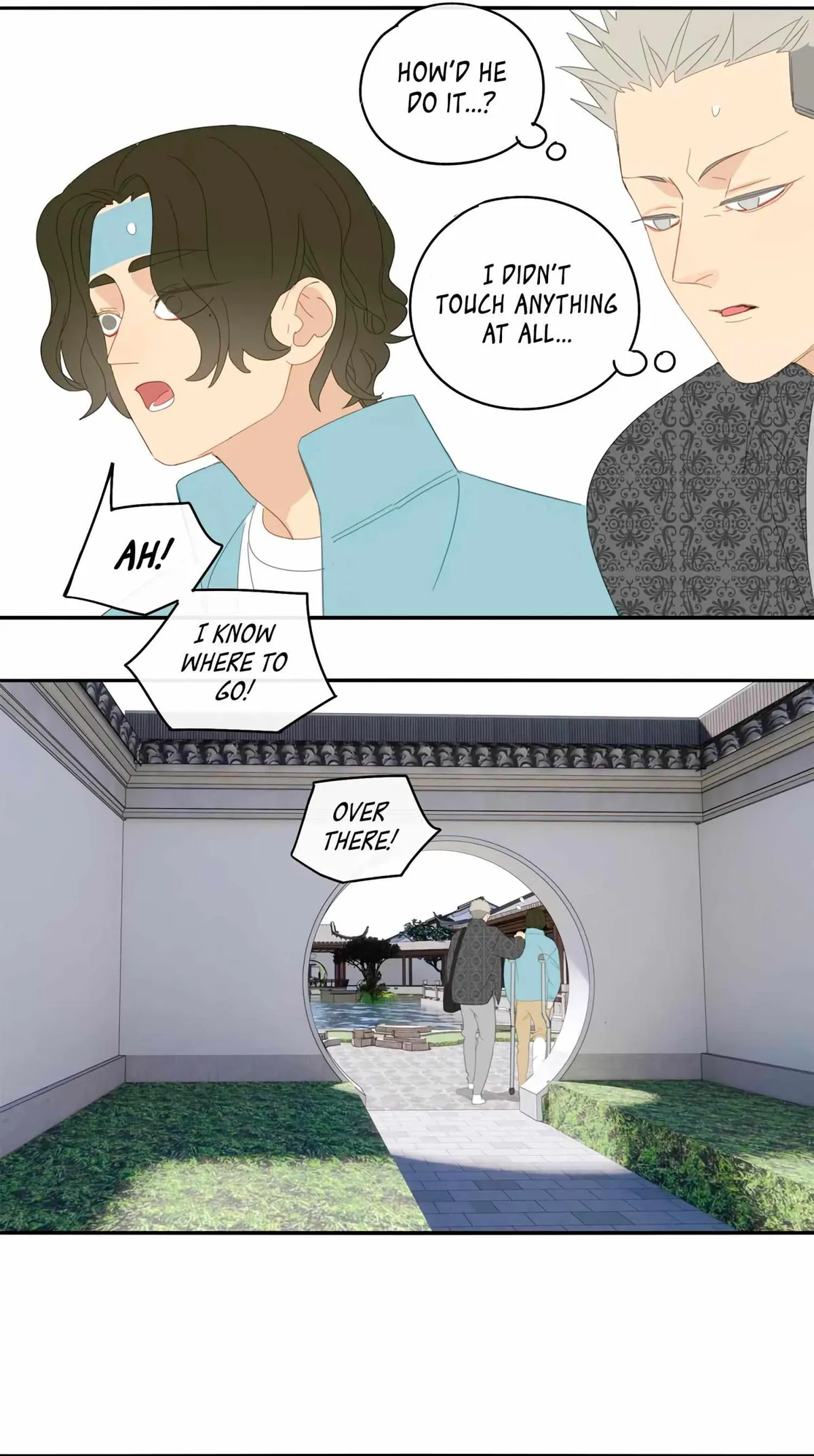 The way to appeal to the Devil Chapter 29 page 15 - 