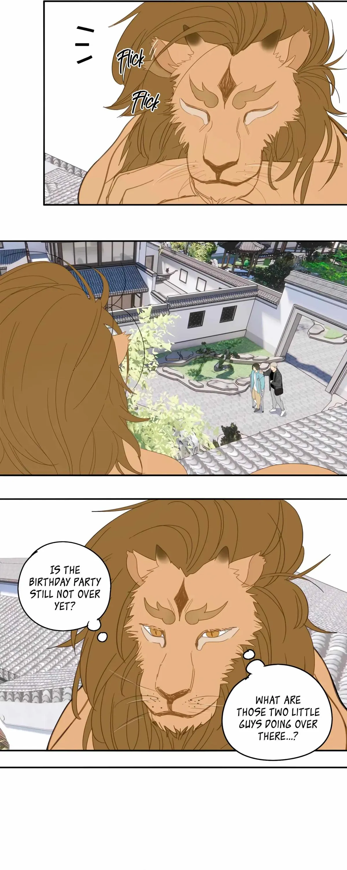 The way to appeal to the Devil Chapter 29 page 17 - 