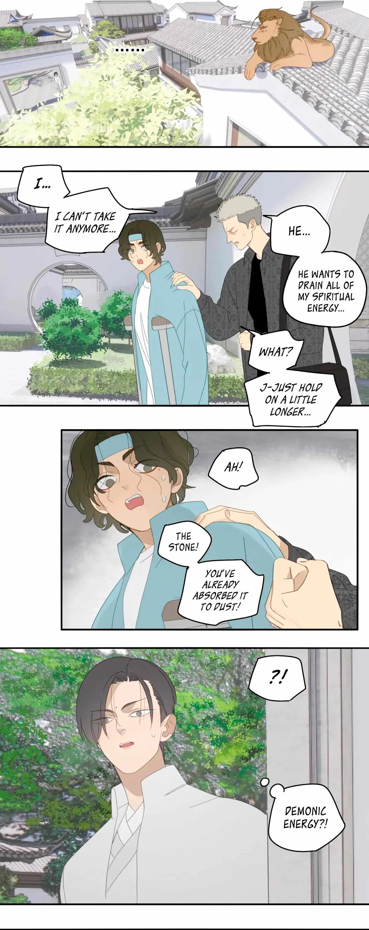 The way to appeal to the Devil Chapter 29 page 18 - 