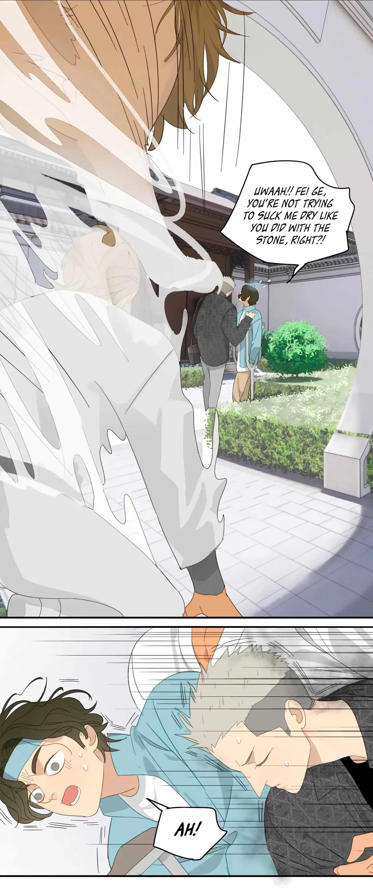 The way to appeal to the Devil Chapter 29 page 19 - 