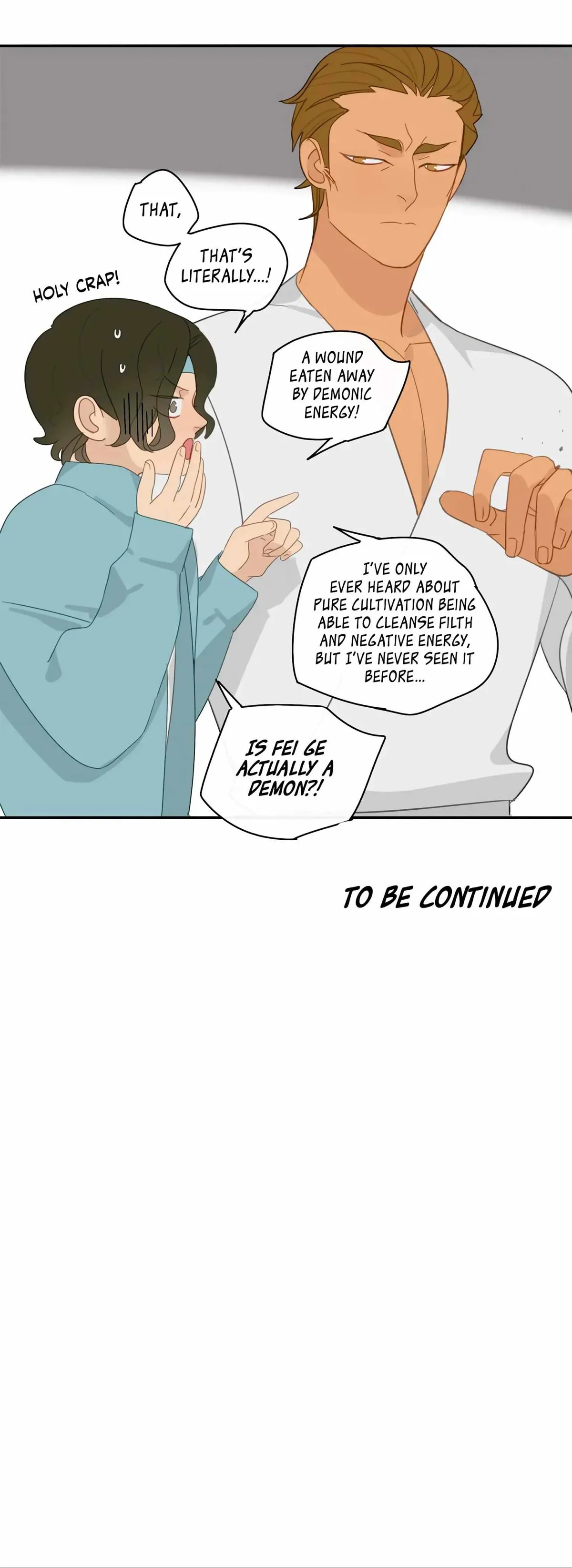 The way to appeal to the Devil Chapter 29 page 23 - 