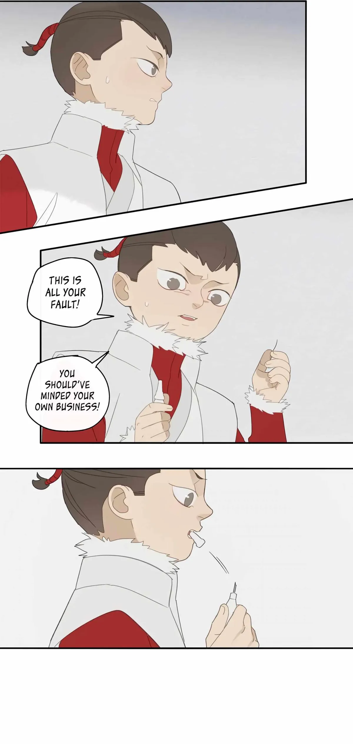 The way to appeal to the Devil Chapter 29 page 7 - 