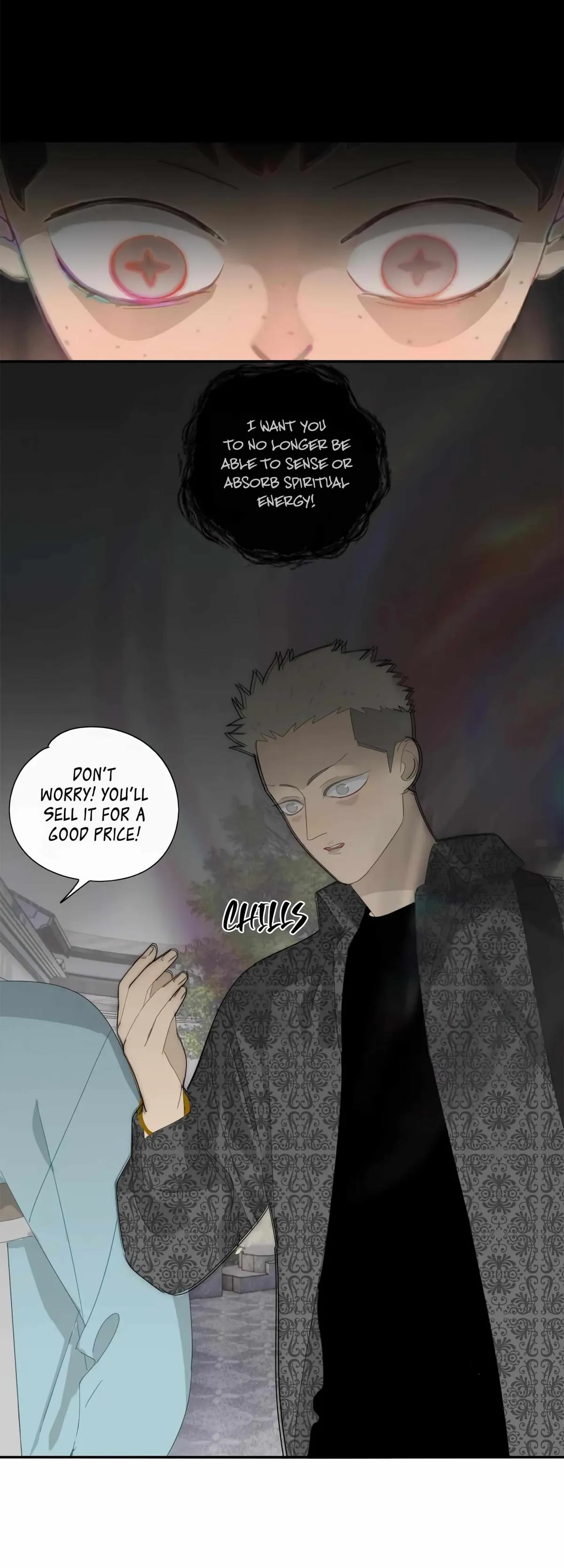 The way to appeal to the Devil Chapter 29 page 9 - 