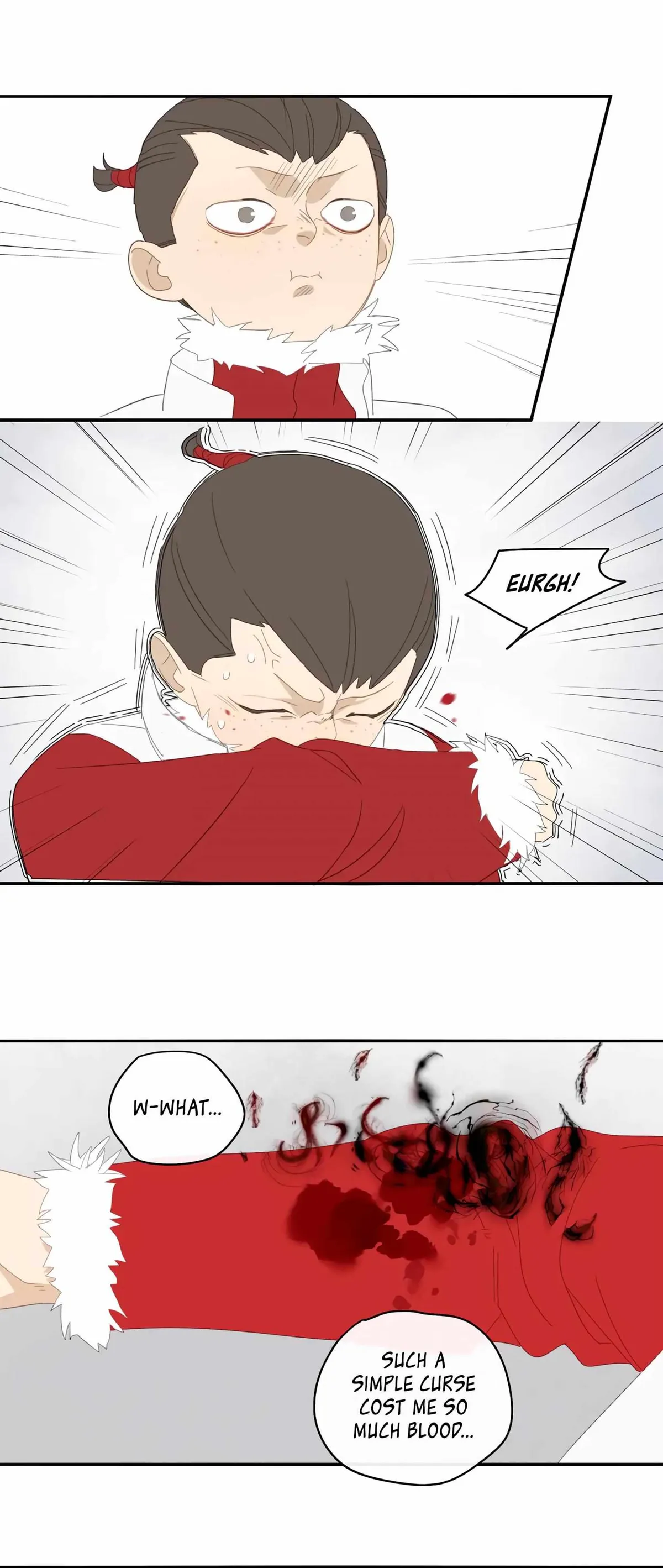 The way to appeal to the Devil Chapter 29 page 10 - 