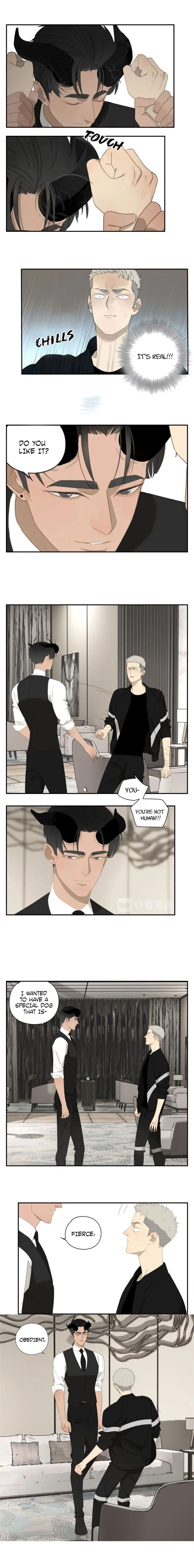 The way to appeal to the Devil Chapter 3 page 2 - 