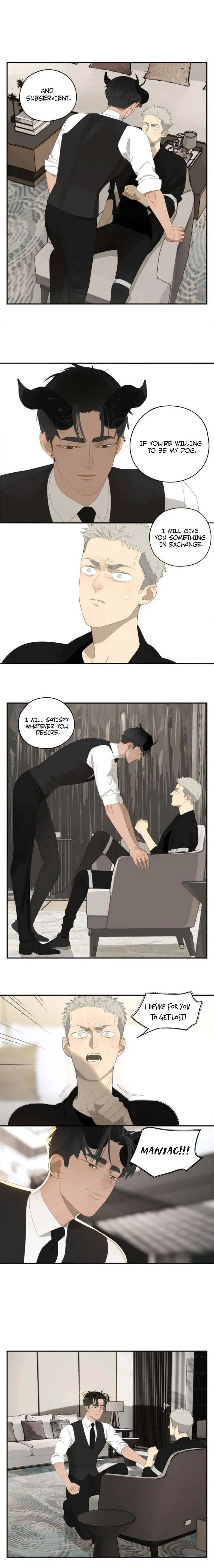 The way to appeal to the Devil Chapter 3 page 3 - 
