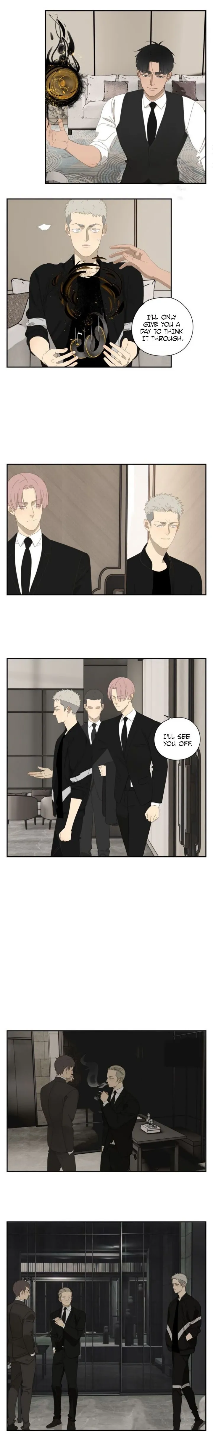 The way to appeal to the Devil Chapter 3 page 4 - 