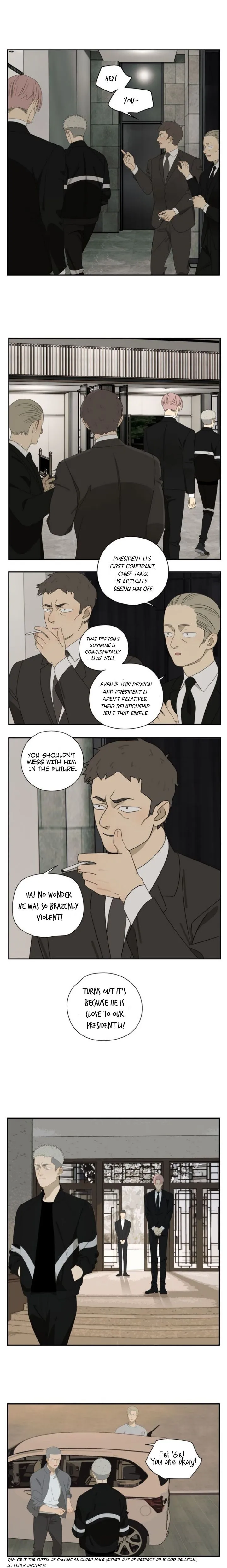 The way to appeal to the Devil Chapter 3 page 5 - 