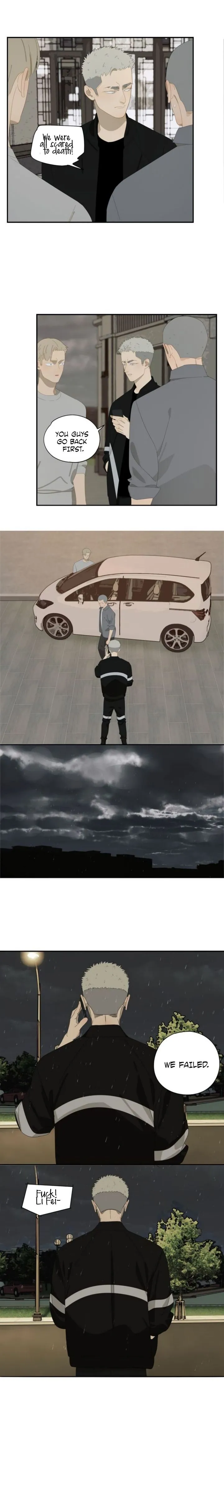 The way to appeal to the Devil Chapter 3 page 6 - 