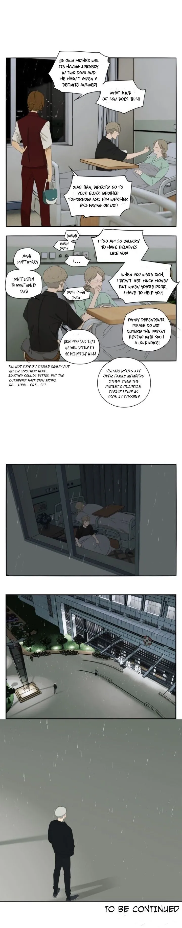 The way to appeal to the Devil Chapter 3 page 7 - 