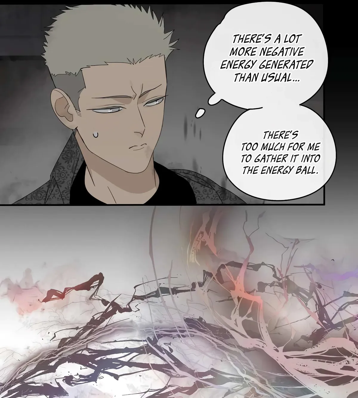 The way to appeal to the Devil Chapter 30 page 11 - 